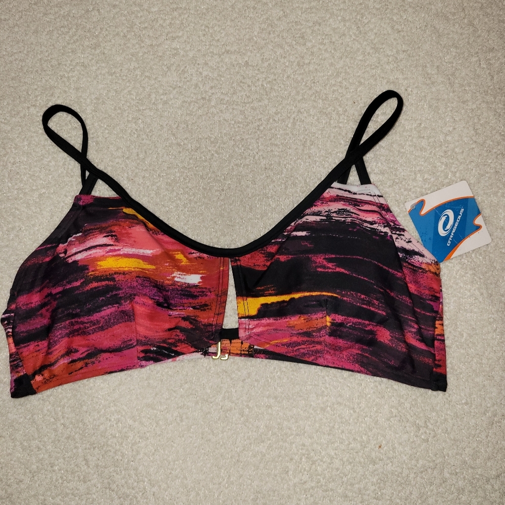 O'Rageous Bikini Top - XL